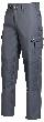 BP® CottonPlus Bundhose 1493 720 53, dunkelgrau Produktbild